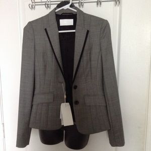 Blazer jacket Size 0 by Hugo Boss. $595 retail